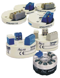 In head transmitters